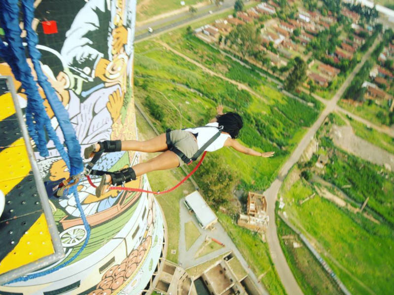 Soweto Towers Bungee Jump - Soweto Guided Tours