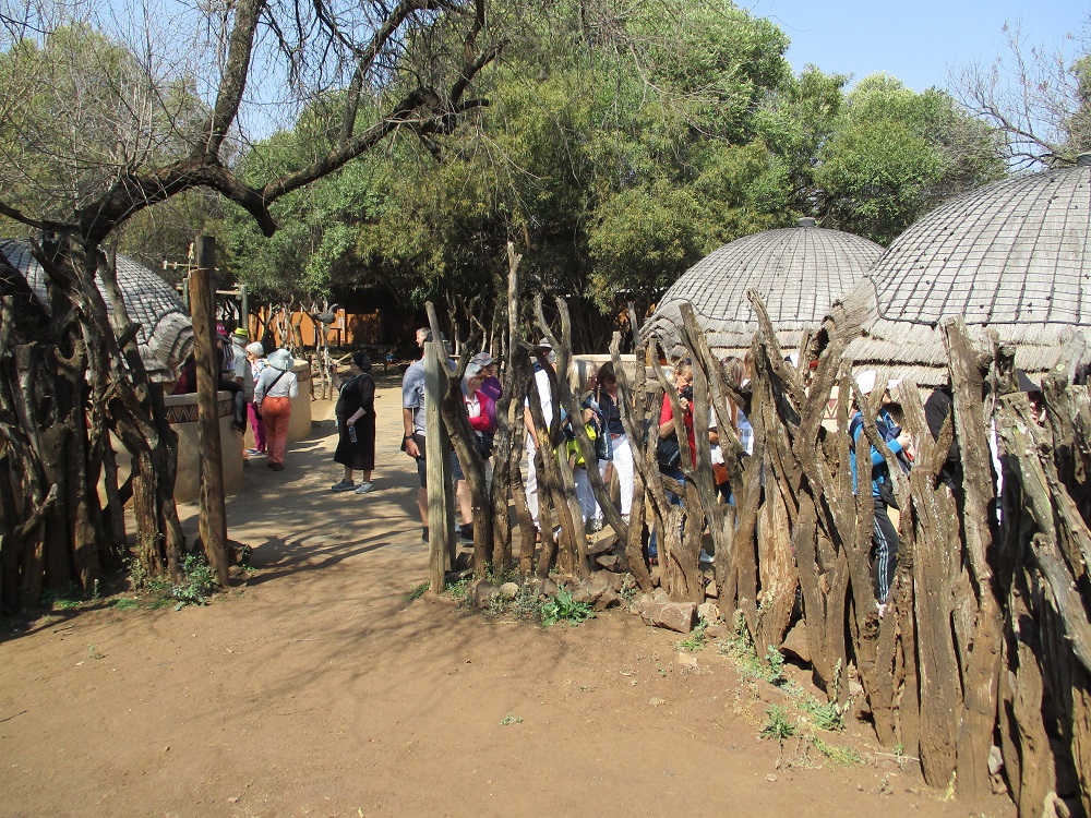 Lesedi Cultural Village Tour | Soweto Guided Tours