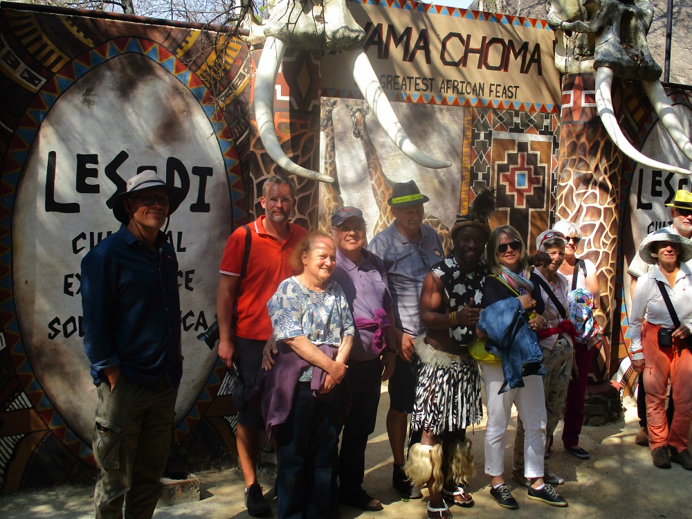 Lesedi Cultural Village Tour 5| Soweto Guided Tours