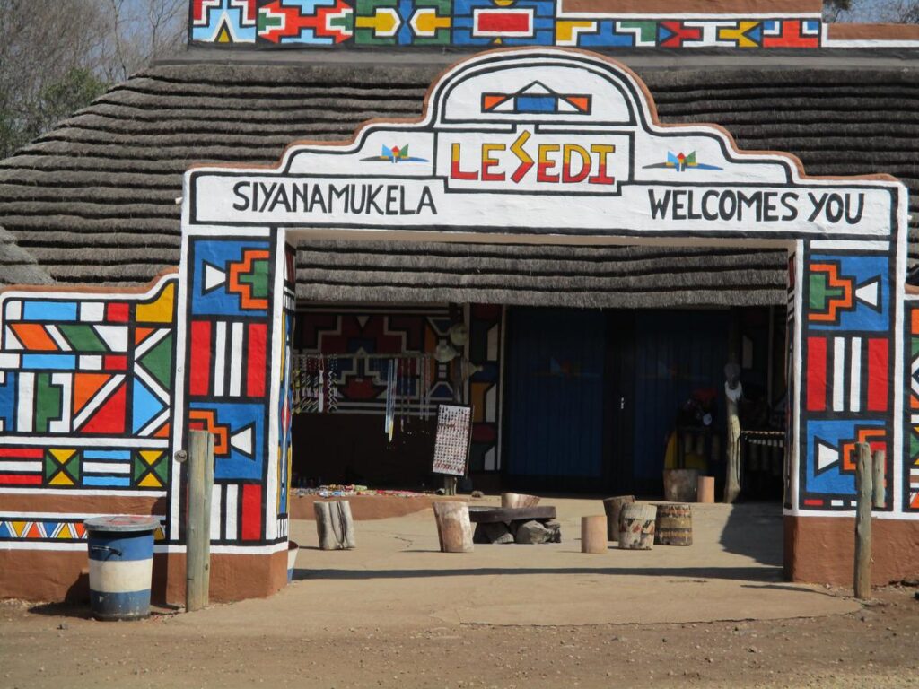Lesedi Cultural Village Tour | Soweto Guided Tours